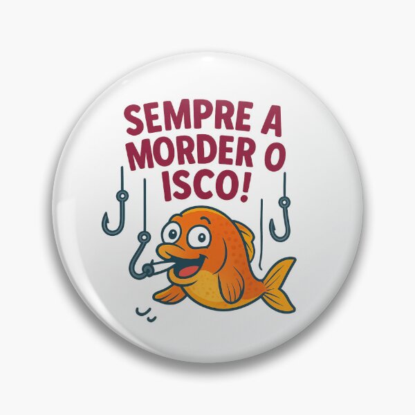 Item preview, Sempre a Morder o Isco! designed and sold by derpaulferreira.