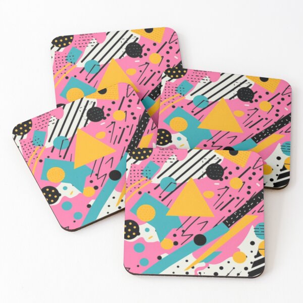 Item preview, memphis pattern designed and sold by TEEJAMBOREE.