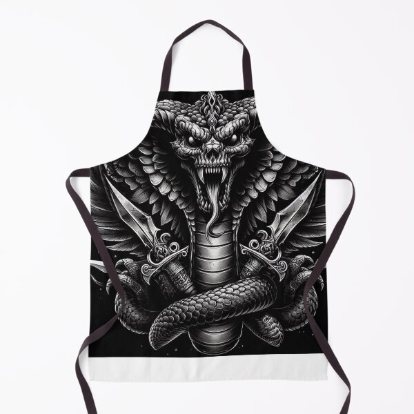 Item preview, Cobra & Daggers designed and sold by TheDarkWardrobe.