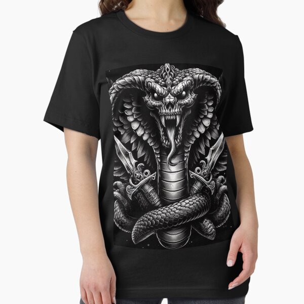 Item preview, Cobra & Daggers designed and sold by TheDarkWardrobe.