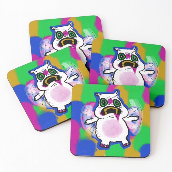 Item preview, The panicking cow  designed and sold by YourExpressions.
