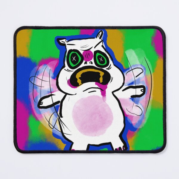 Item preview, The panicking cow designed and sold by YourExpressions.