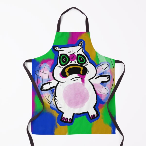 Item preview, The panicking cow  designed and sold by YourExpressions.