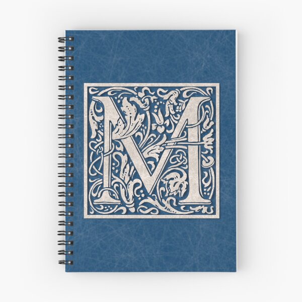 Item preview, Arts and Crafts Monogram M designed and sold by Sharilea.