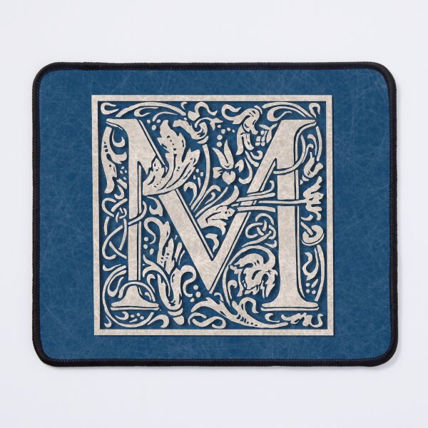 Item preview, Arts and Crafts Monogram M designed and sold by Sharilea.