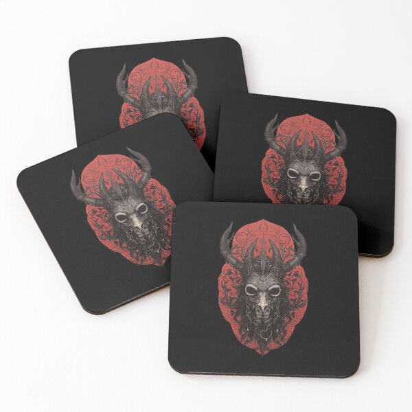 Item preview, wendigo designed and sold by HauntedEmporium.