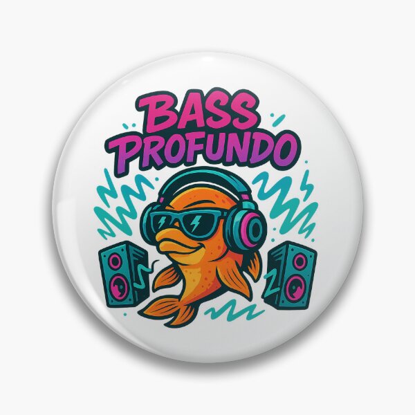 Item preview, Bass Profundo designed and sold by derpaulferreira.
