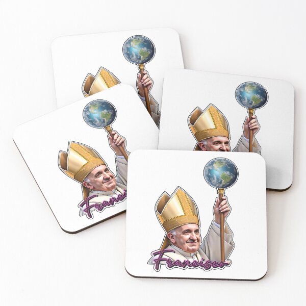 Item preview,  POPE FRANCIS designed and sold by BUCHELI-ART..