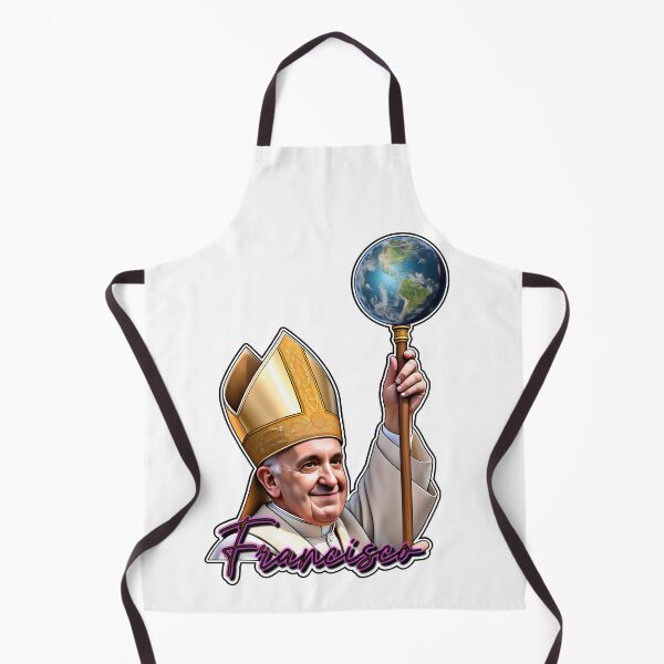Item preview, POPE FRANCIS designed and sold by BUCHELI-ART..