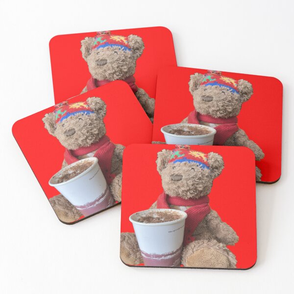 Item preview, Winter Ted designed and sold by ClareKirwan.