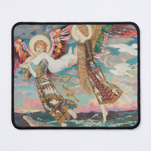 Item preview, Saint Bride by John Duncan designed and sold by éléphant noir.