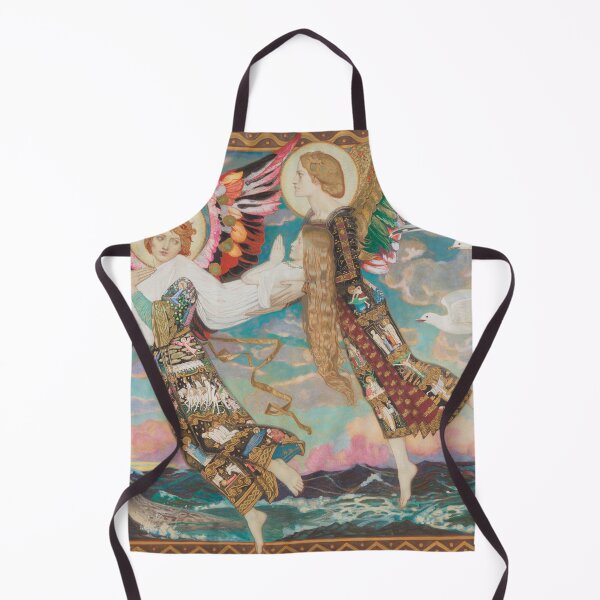 Item preview, Saint Bride by John Duncan designed and sold by éléphant noir.