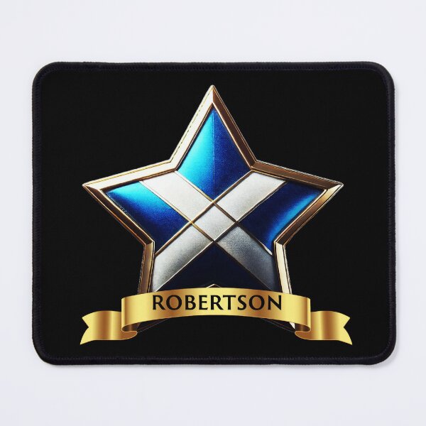 Item preview, Robertson Star of Scotland designed and sold by Highlandkings.
