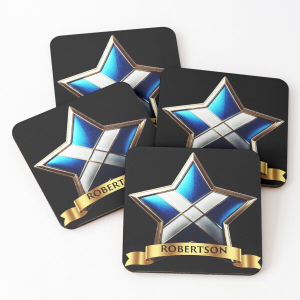 Artikelvorschau, Robertson Star of Scotland entworfen und verkauft von Highlandkings.