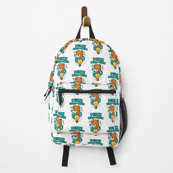 Item preview, Peixe Fora da Caixa designed and sold by derpaulferreira.