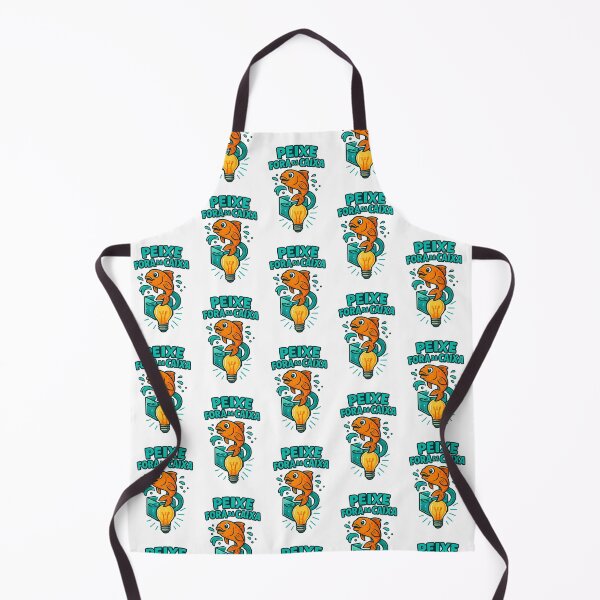 Item preview, Peixe Fora da Caixa designed and sold by derpaulferreira.