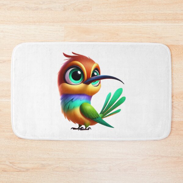 Item preview, Adorable Bee-Eater designed and sold by Sillytoe.