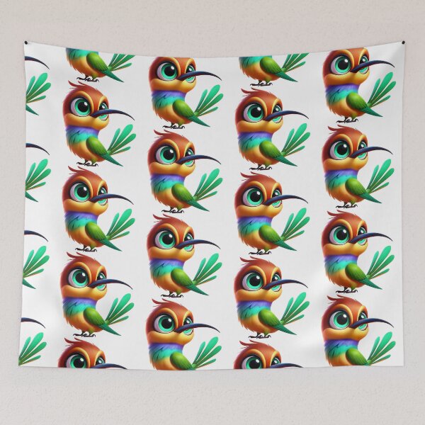 Item preview, Adorable Bee-Eater designed and sold by Sillytoe.