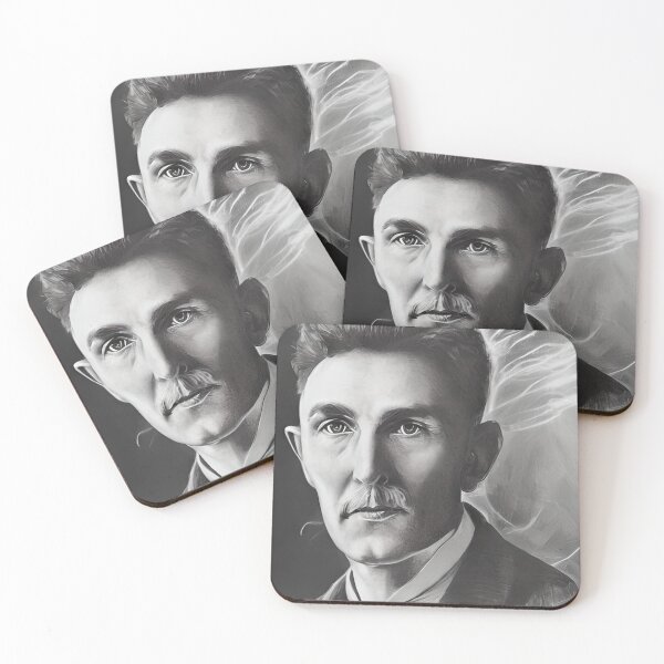 Item preview, Nikola Tesla #53 Self-Propelled designed and sold by BiofieldExpert.