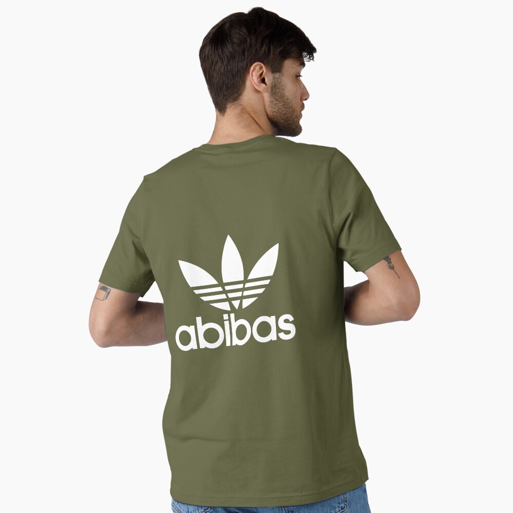 Shirts Wholesale Adidas T Shirt Tumblr Men ABIBAS