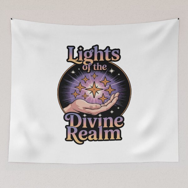 Item preview, Lights of the Divine Realm – Celestial Hands and Radiant  designed and sold by Zanigold.