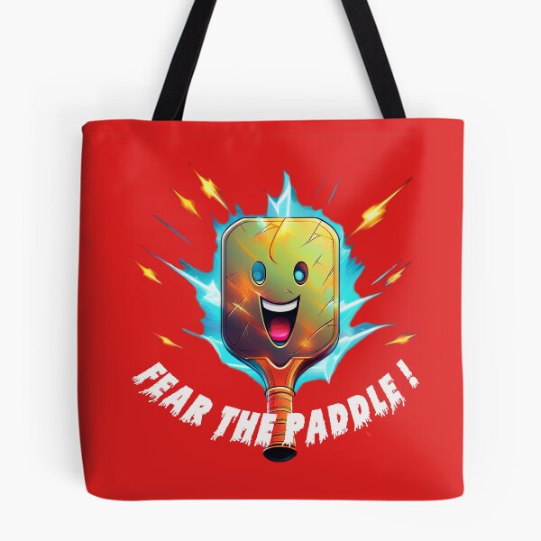 Item preview, Fear the paddle! designed and sold by TShirt Witt.