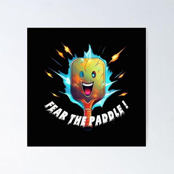 Item preview, Fear the paddle! designed and sold by TShirt Witt.