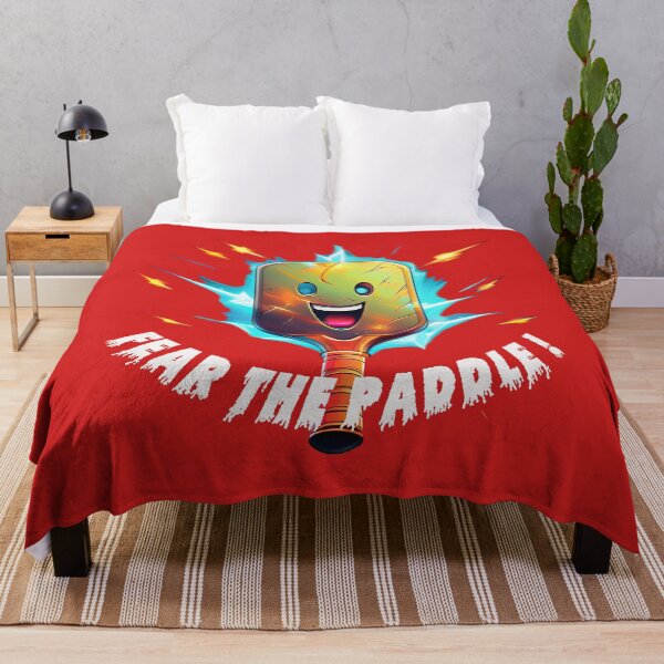 Item preview, Fear the paddle! designed and sold by TShirt Witt.