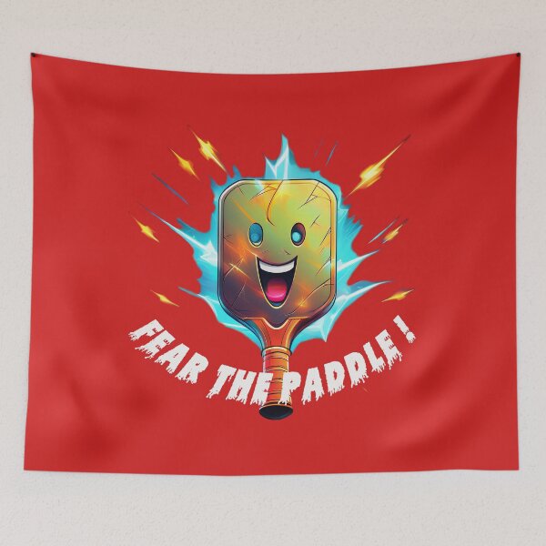 Item preview, Fear the paddle! designed and sold by TShirt Witt.