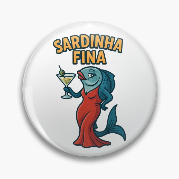 Item preview, Sardinha Fina designed and sold by derpaulferreira.