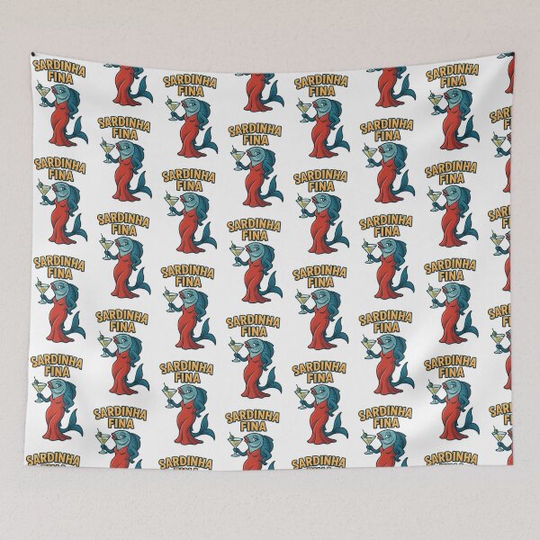 Item preview, Sardinha Fina designed and sold by derpaulferreira.