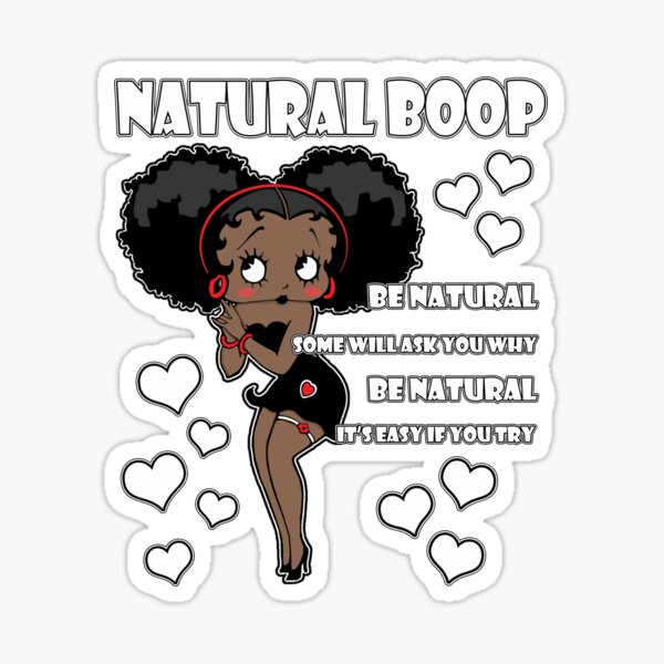 Item preview, Natural Boop designed and sold by MonkeyLogick.