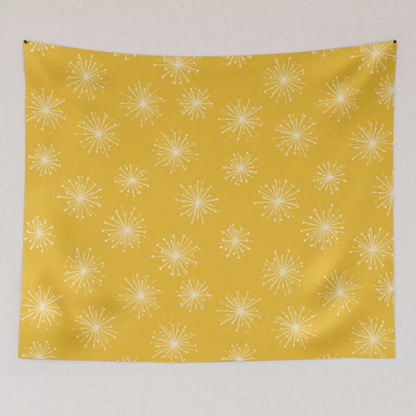 Item preview, Dandelion Seeds Pattern designed and sold by Midnight Coffee.