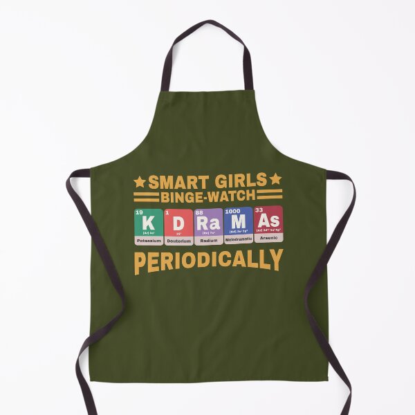 Item preview, Smart Girls Binge-Watch K-DRAMAS Periodically | K-Drama Fandom designed and sold by KGlam.