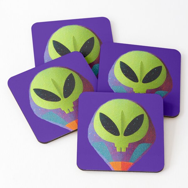 Item preview, space dude designed and sold by HauntedEmporium.