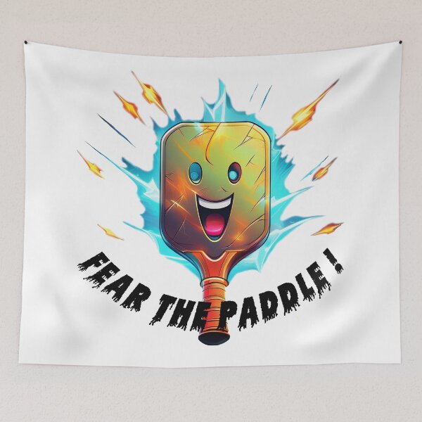 Item preview, Fear the paddle! designed and sold by TShirt Witt.