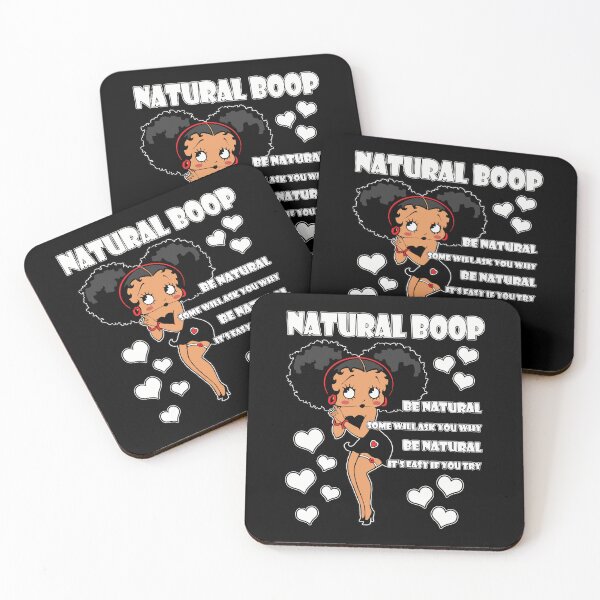 Item preview, Natural Boop designed and sold by MonkeyLogick.