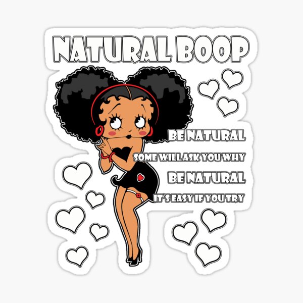 Item preview, Natural Boop designed and sold by MonkeyLogick.