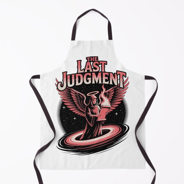 Item preview, The Last Judgment Angel – Fiery Scroll of Destiny designed and sold by Zanigold.