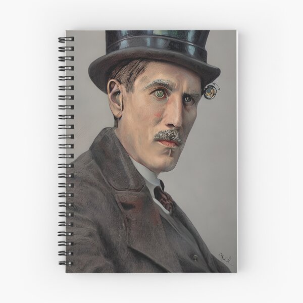Item preview, Nikola Tesla #82 Yet to Come designed and sold by BiofieldExpert.