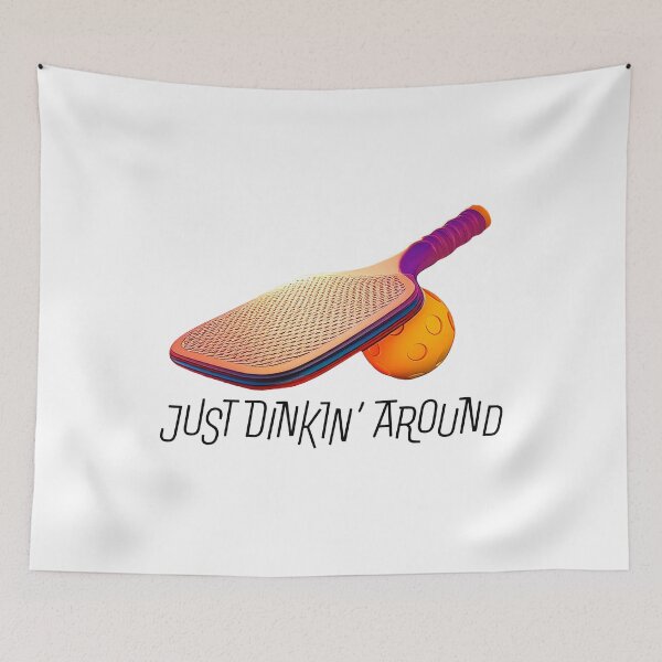 Item preview, Just dinkin' around designed and sold by TShirt Witt.