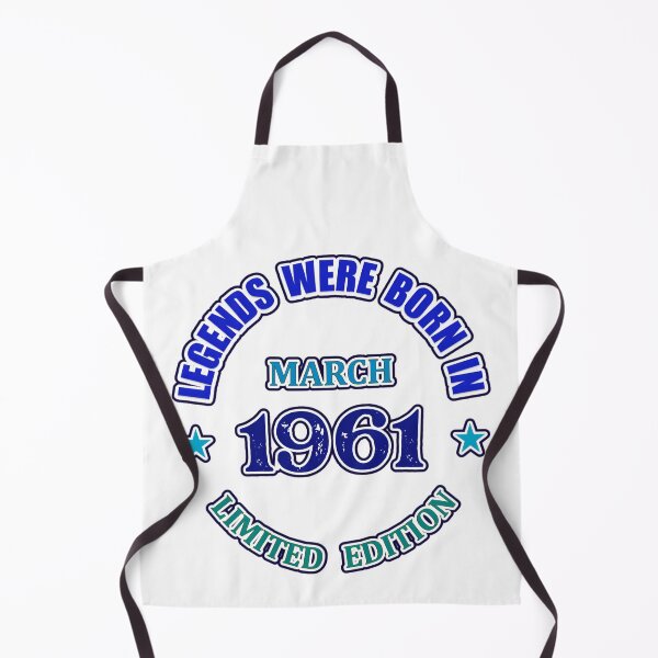 Item preview, BIRTHDAY MARCH 1961 designed and sold by BUCHELI-ART..