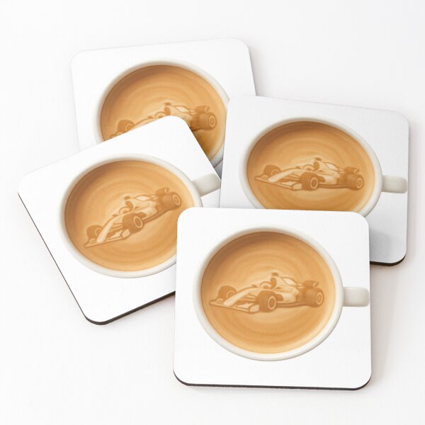 Item preview, Art Caffé Latte Formula 1 designed and sold by Pit Stop Prints.