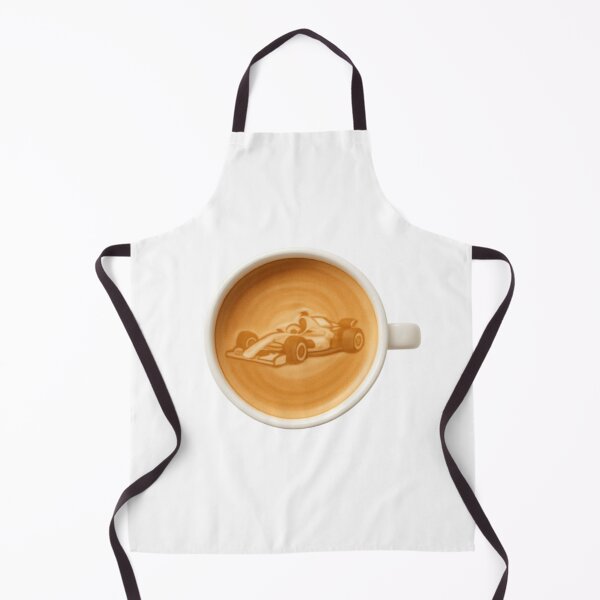 Item preview, Art Caffé Latte Formula 1 designed and sold by Pit Stop Prints.