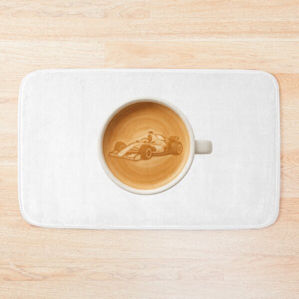 Item preview, Art Caffé Latte Formula 1 designed and sold by Pit Stop Prints.
