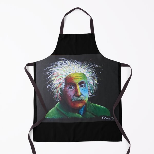 Aperçu de l'œuvre Einstein créée et vendue par ClareKirwan.