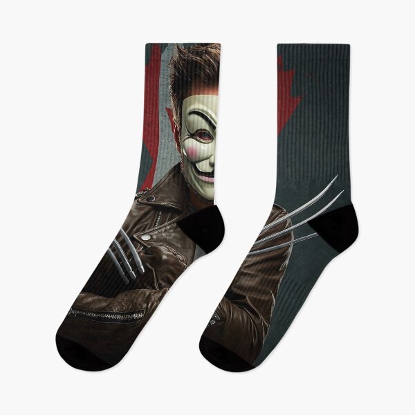 Item preview, Wolverine Anonymous Hybrid designed and sold by TeezyDezignes.
