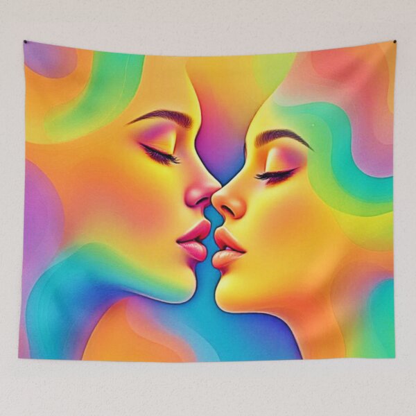 Item preview, Vibrant Emotional Connection designed and sold by Health And Fitness Posts e-Store.