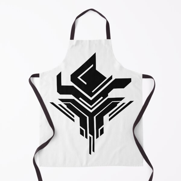Item preview, Cyber Skull Emblem (Black) designed and sold by dillilil.