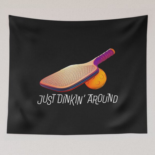 Item preview, Just dinkin' around designed and sold by TShirt Witt.